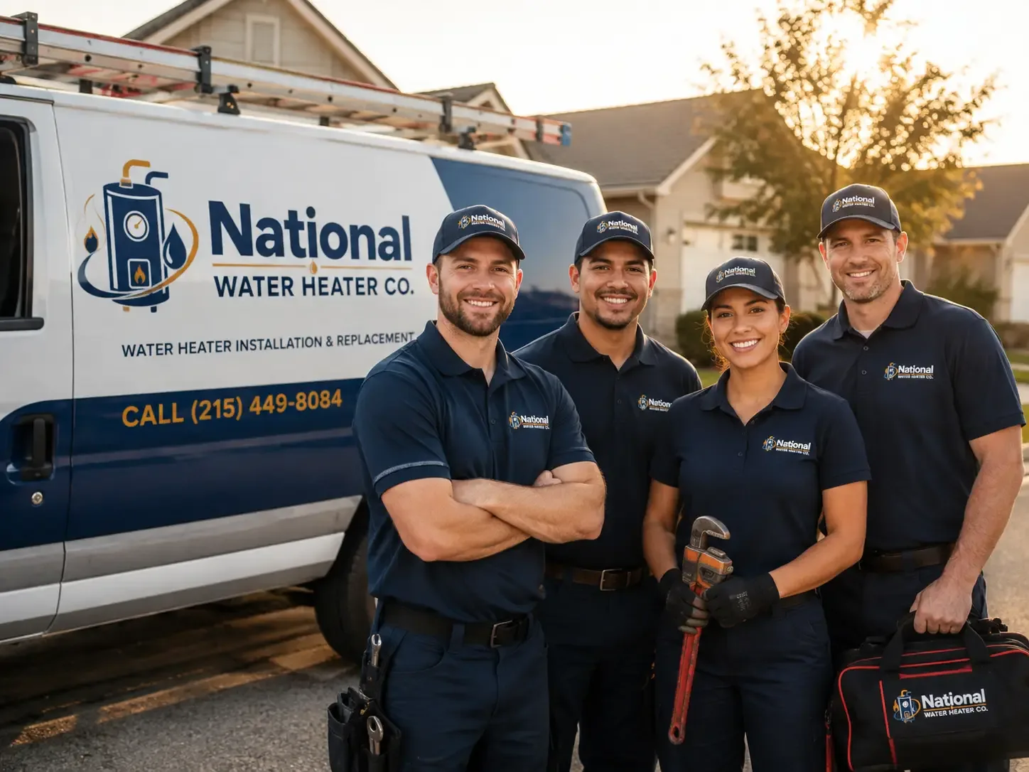 Water Heater Installation company in Petrolia, CA